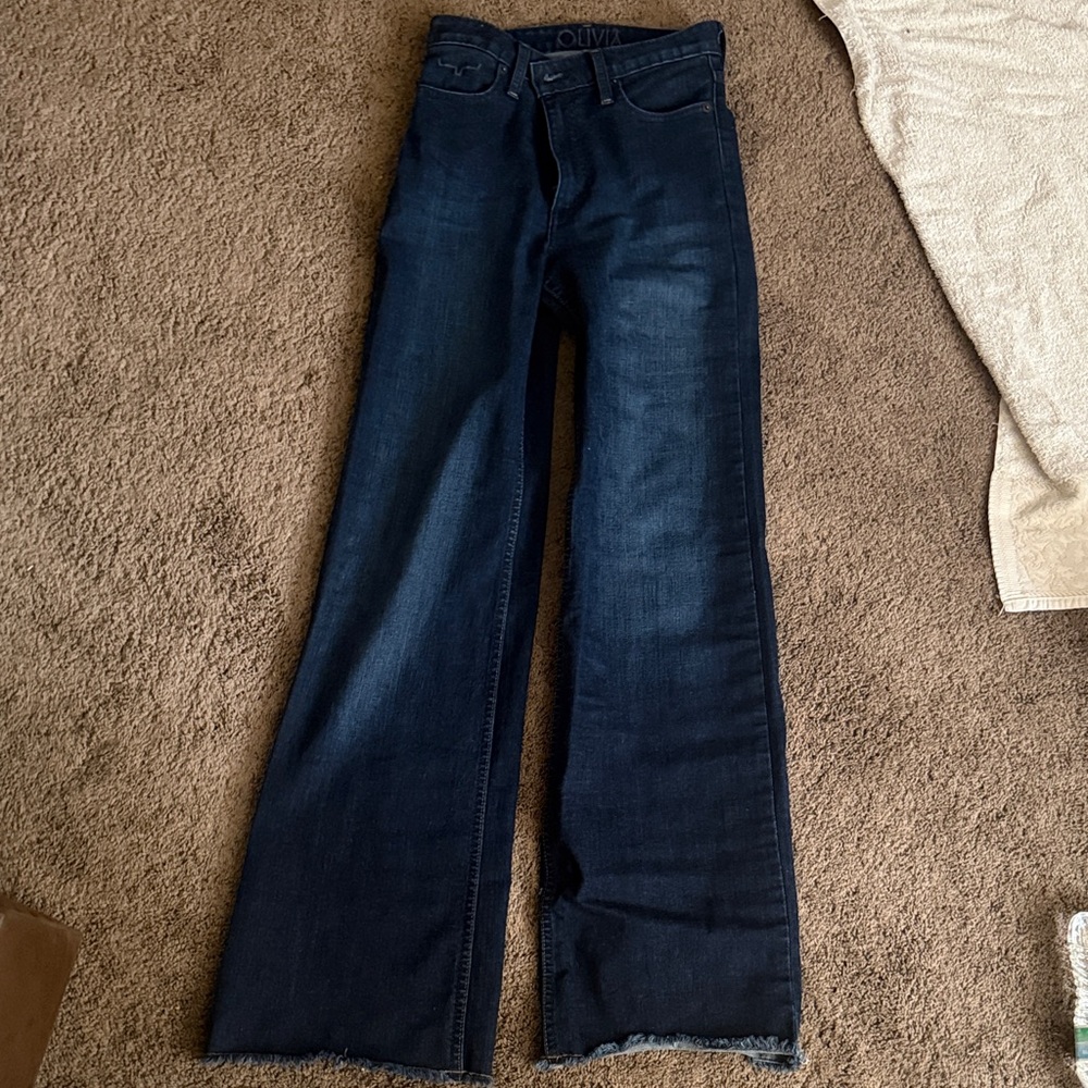 Dark Wash kimes Olivia 0/34